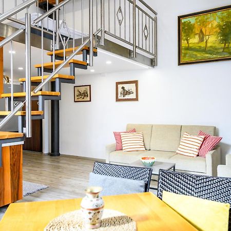 The Loft Apartments Ljubljana Exterior photo