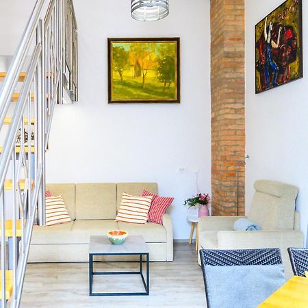 The Loft Apartments Ljubljana Exterior photo