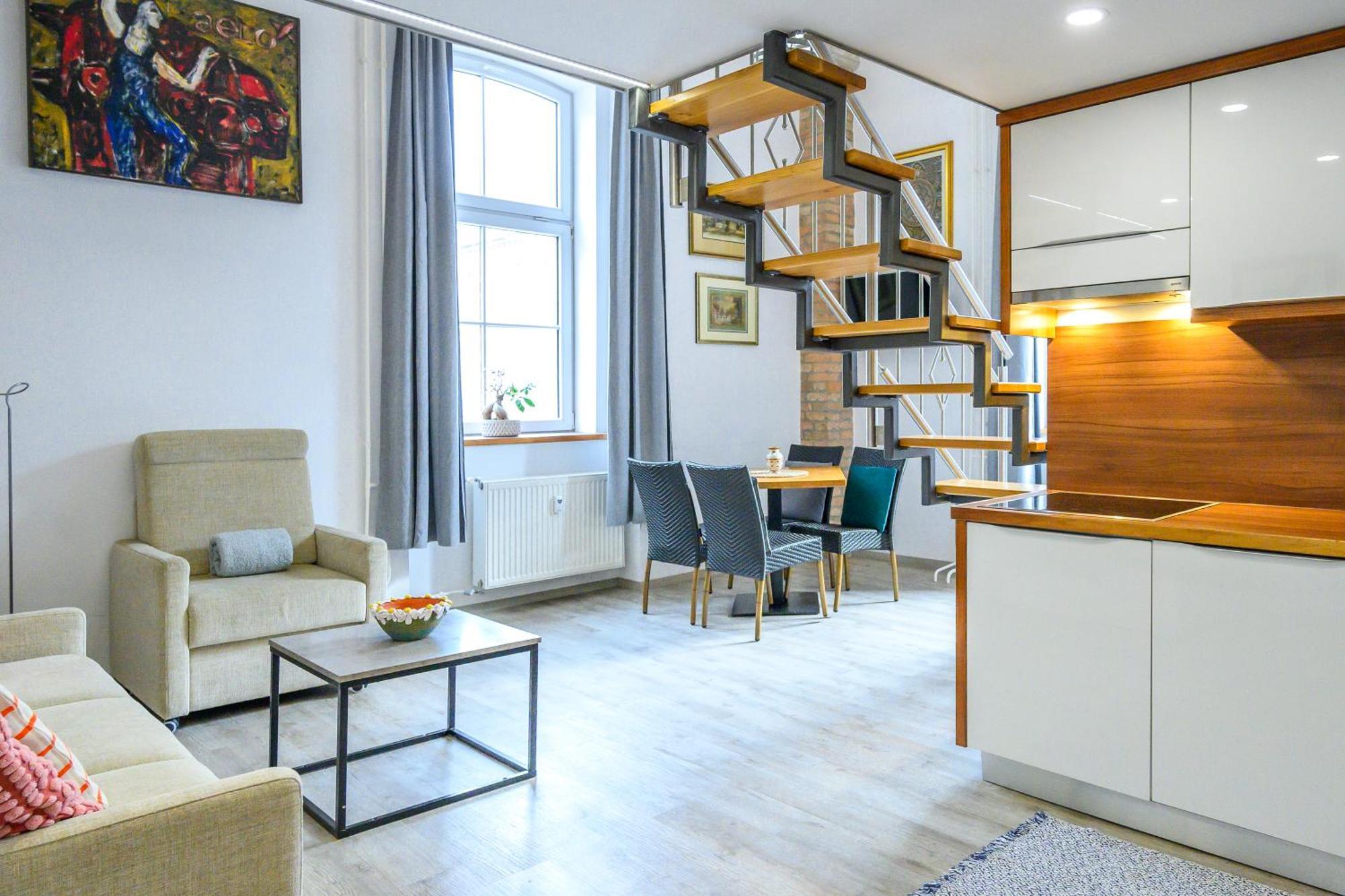 The Loft Apartments Ljubljana Exterior photo