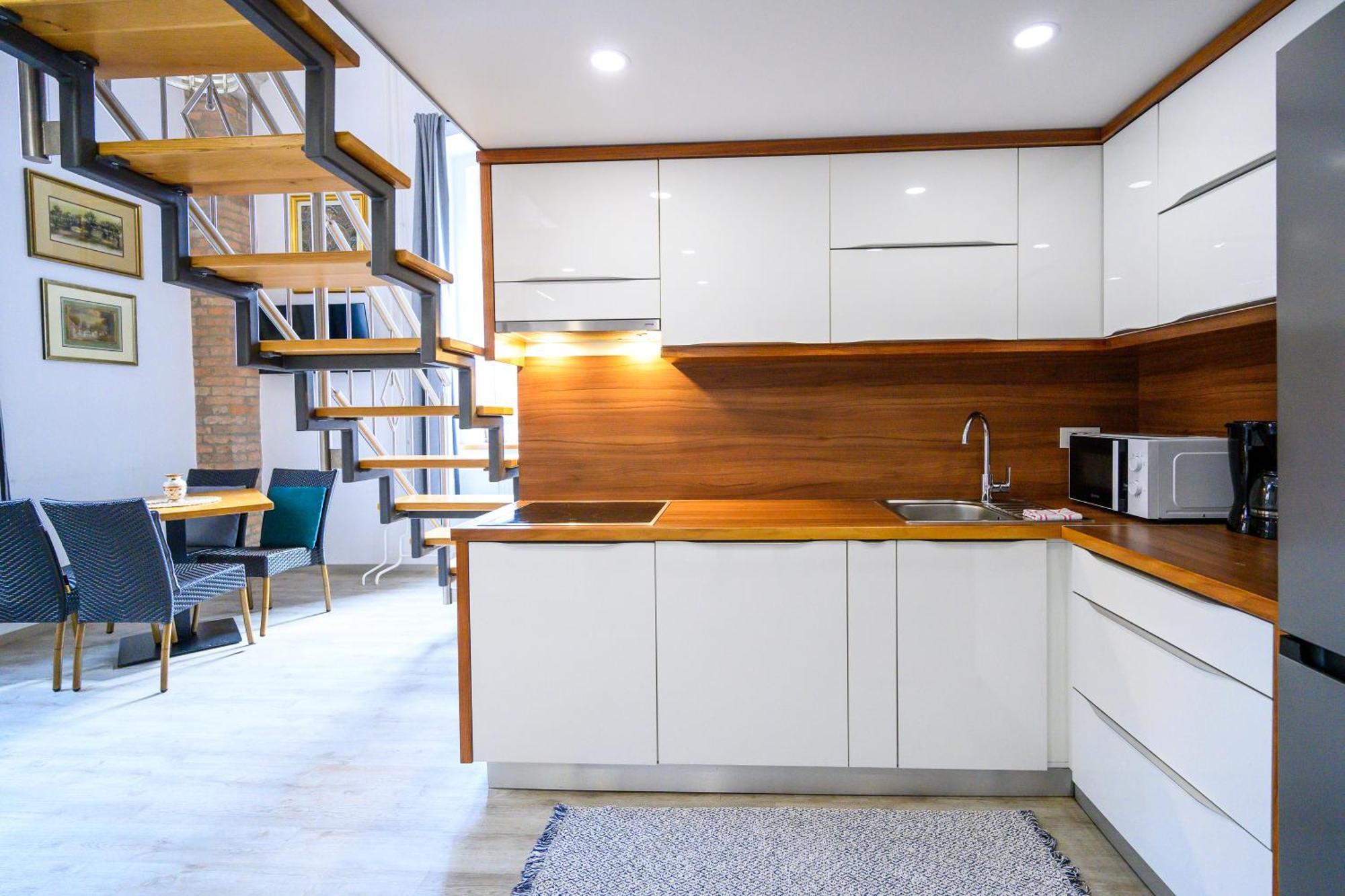 The Loft Apartments Ljubljana Exterior photo