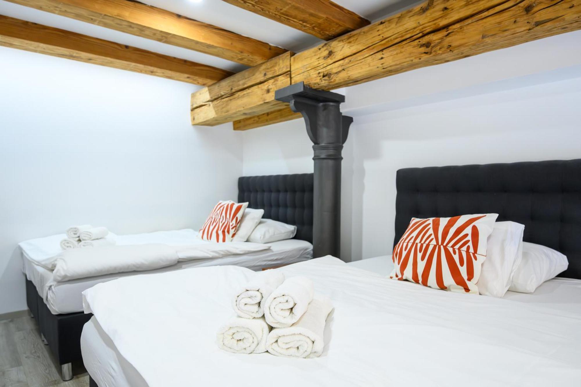 The Loft Apartments Ljubljana Exterior photo
