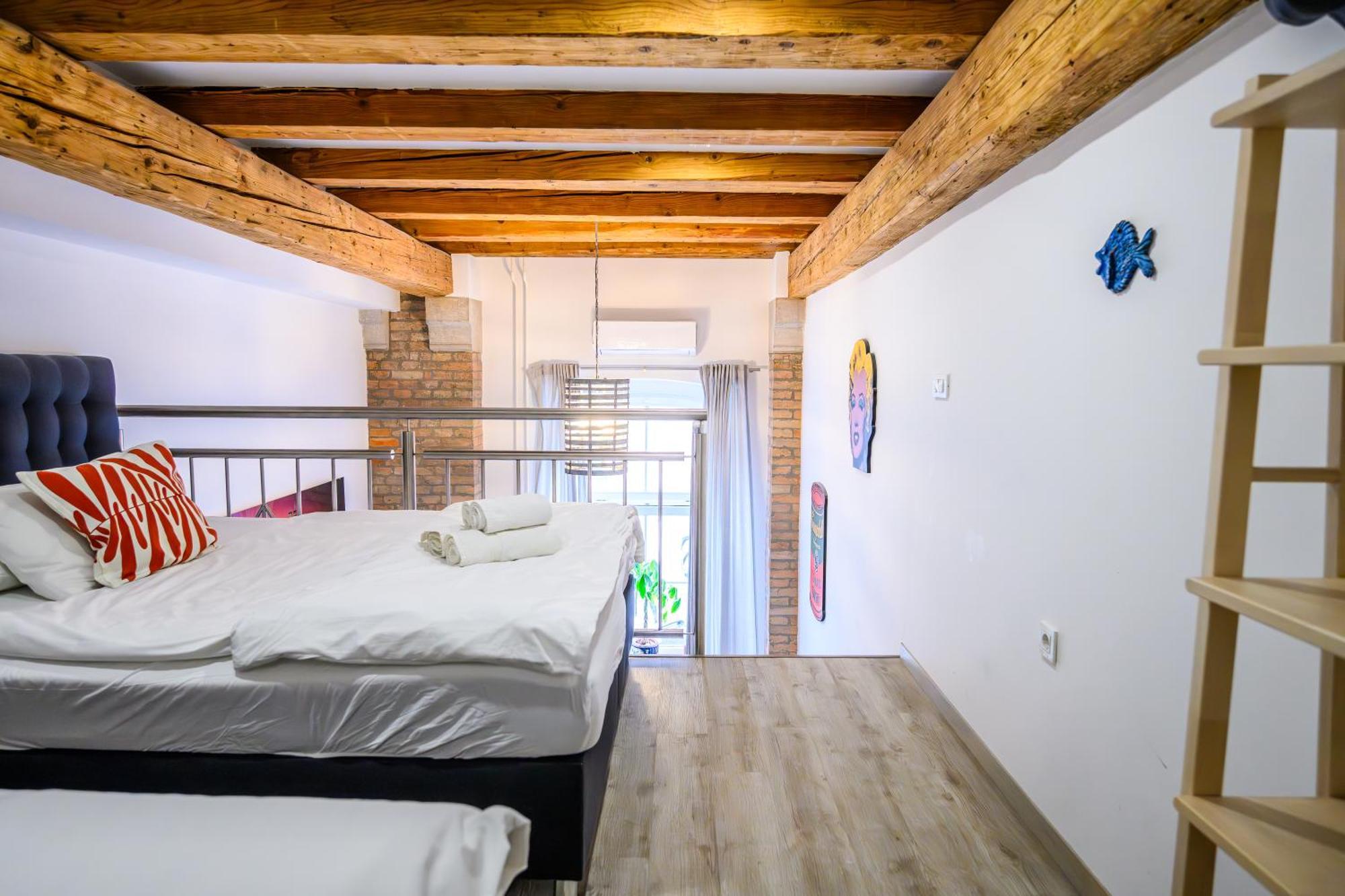 The Loft Apartments Ljubljana Exterior photo